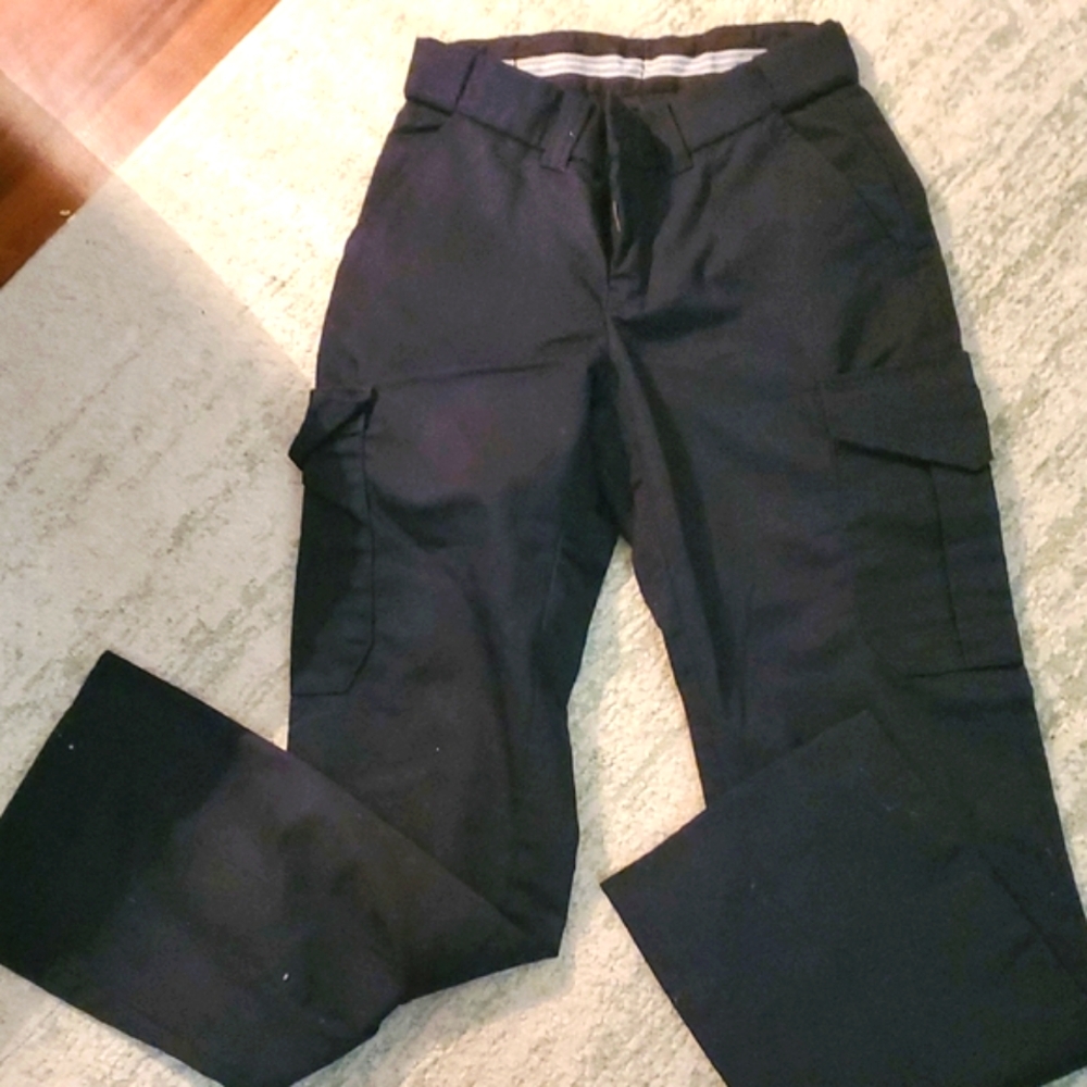 Women’s Black Cargo Pants